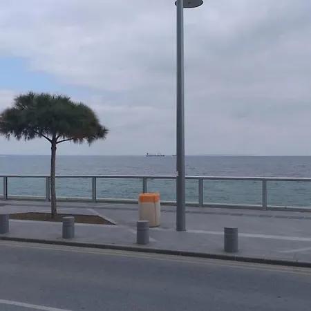 Horizon Aphrodite Seaview Lägenhet Larnaca